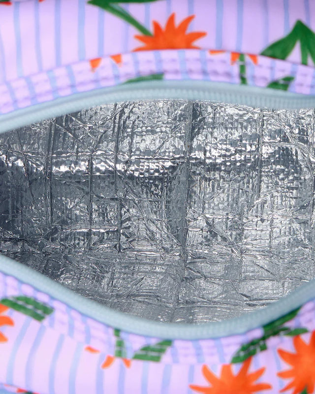 The Somewhere Co: Sunburst Lunch Tote