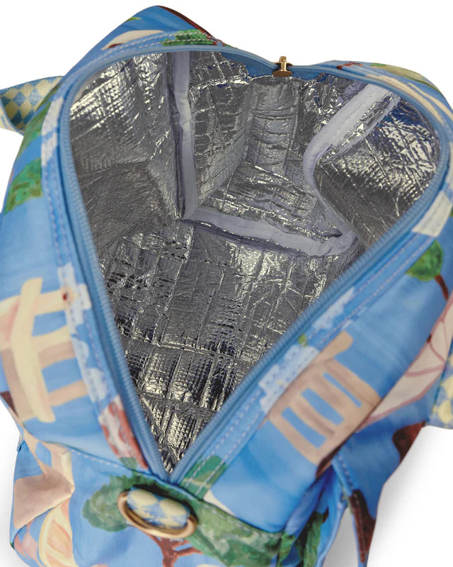 The Somewhere Co: Swan Lake Lunch Tote