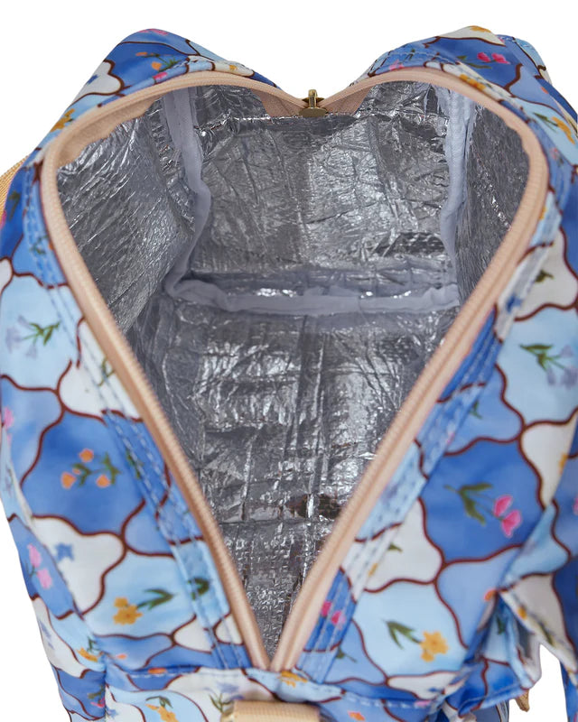 The Somewhere Co: Amalfi Lunch Tote