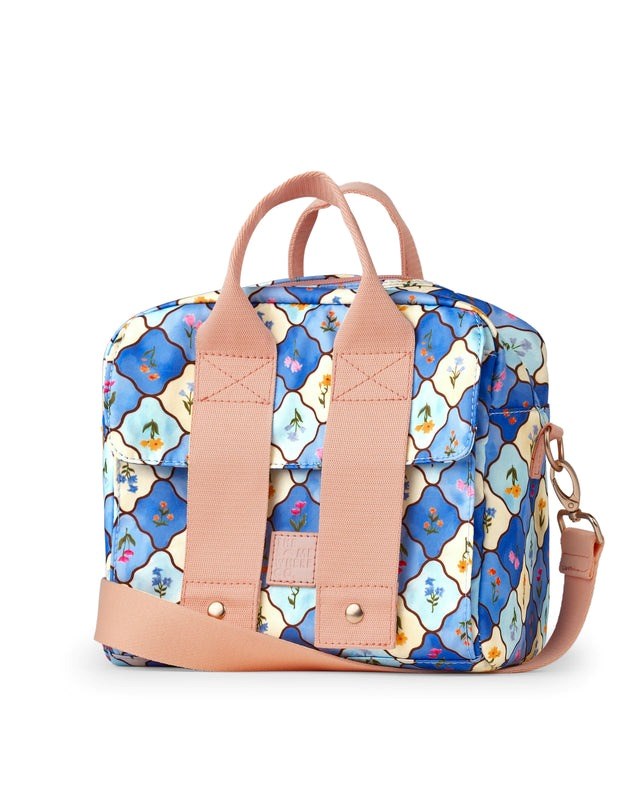 The Somewhere Co: Amalfi Lunch Tote