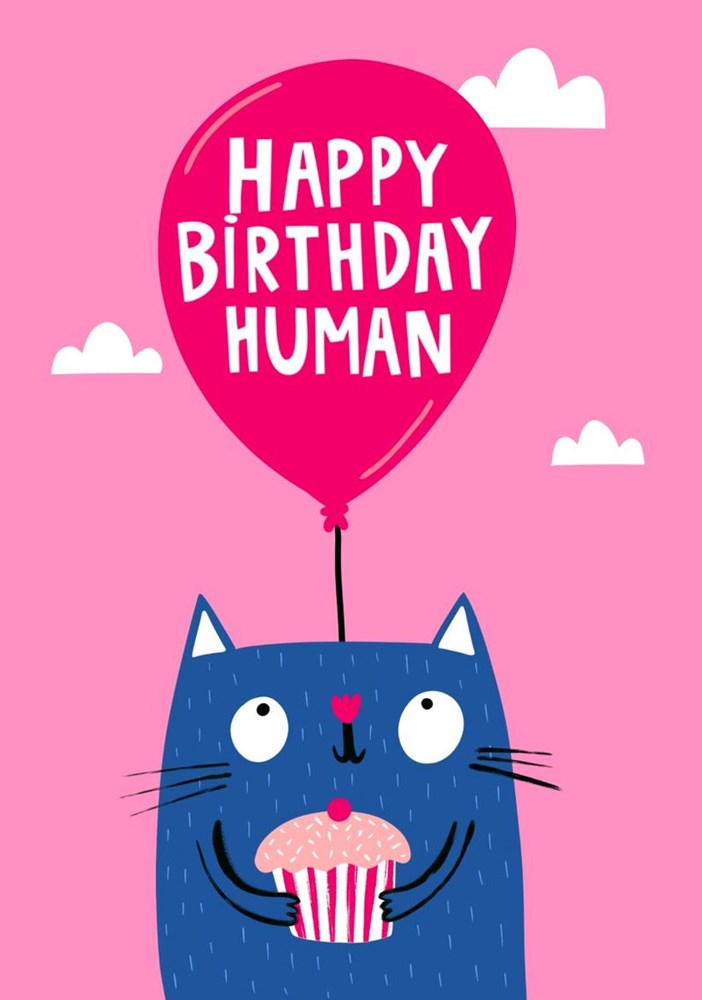 Lucy Maggie: HB Human Card