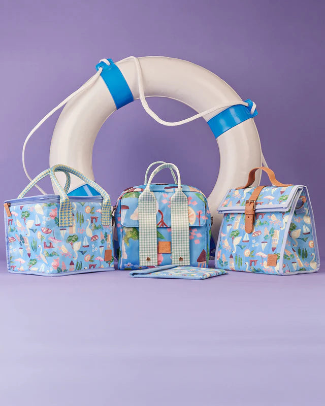 The Somewhere Co: Swan Lake Lunch Bag