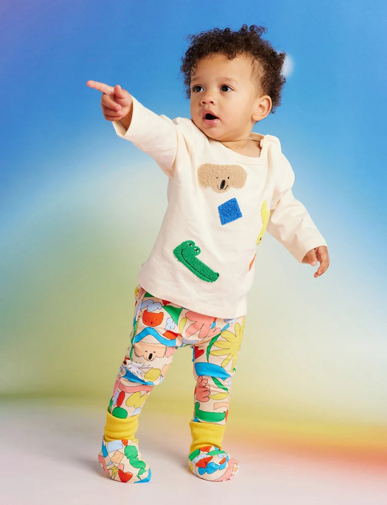 Baby Booties Little Billabong