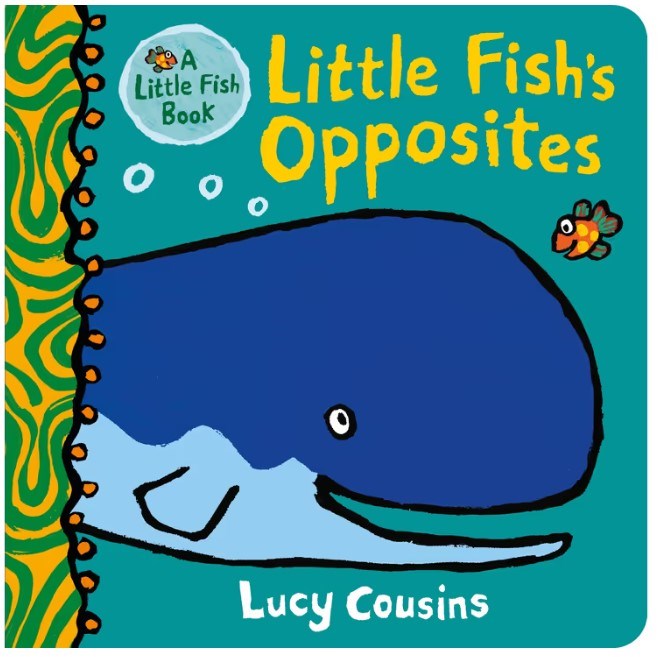 Little Fish's Opposites