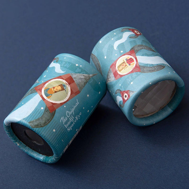 Londji Mini Kaleidoscope Space Rocket