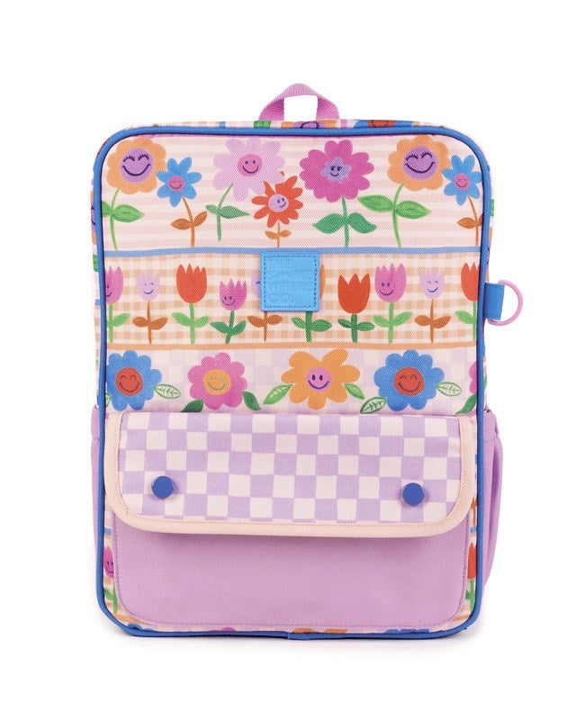 The Somewhere Co: Flower Garden Mini Adventure Backpack