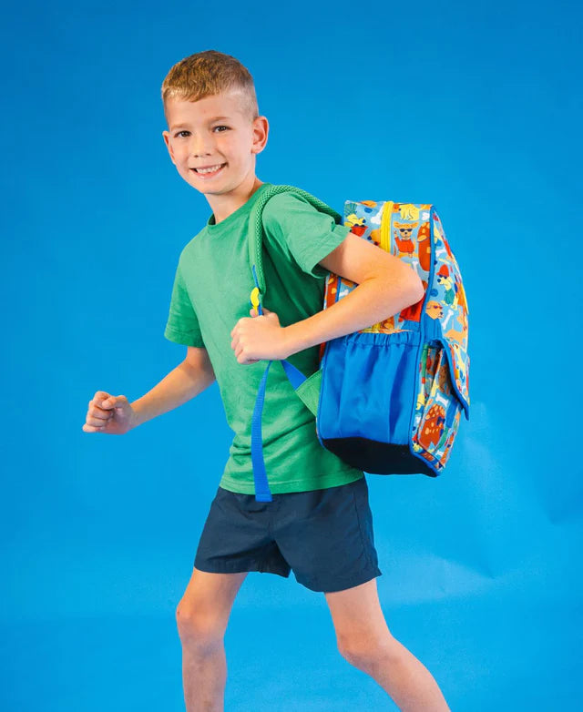 The Somewhere Co: Rad Rovers Mini Adventure Backpack