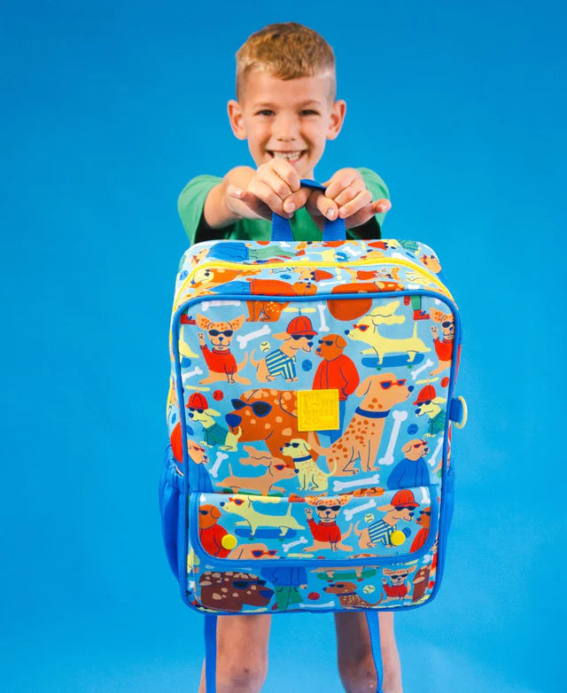 The Somewhere Co: Rad Rovers Mini Adventure Backpack – Monsterthreads