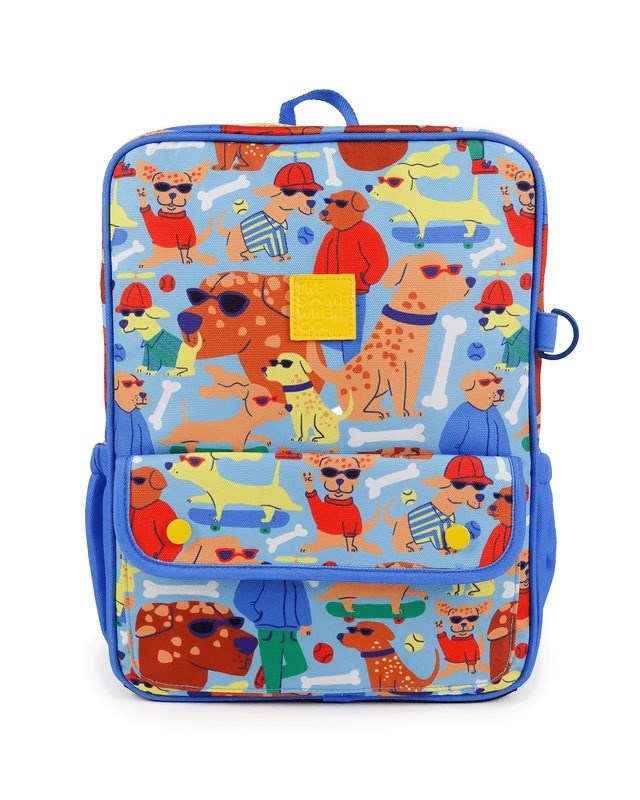 The Somewhere Co: Rad Rovers Mini Adventure Backpack – Monsterthreads