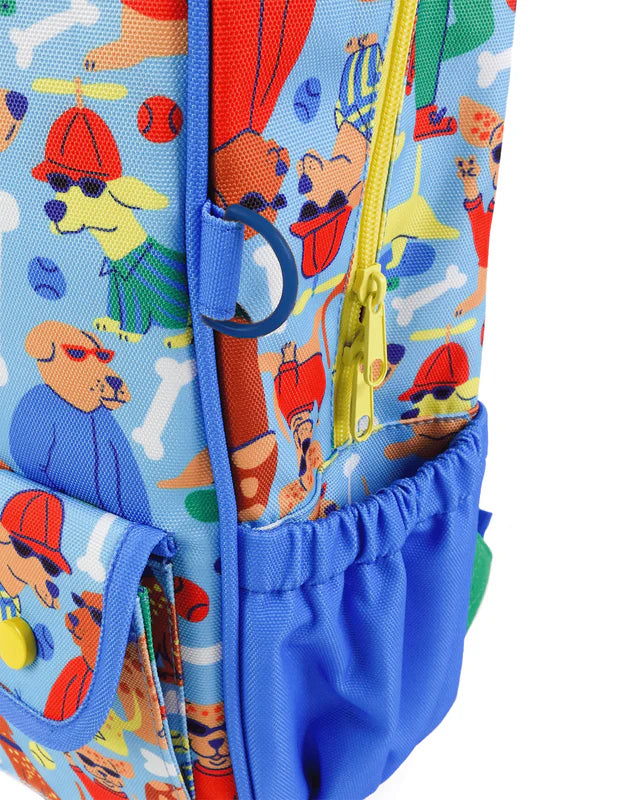 The Somewhere Co: Rad Rovers Mini Adventure Backpack