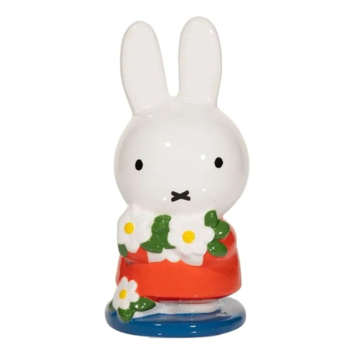 Figurine: Daisy Bouquet Miffy