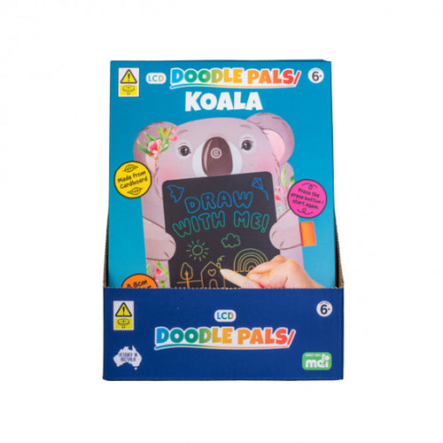 Doodle Pals Drawing Tablet - Koala