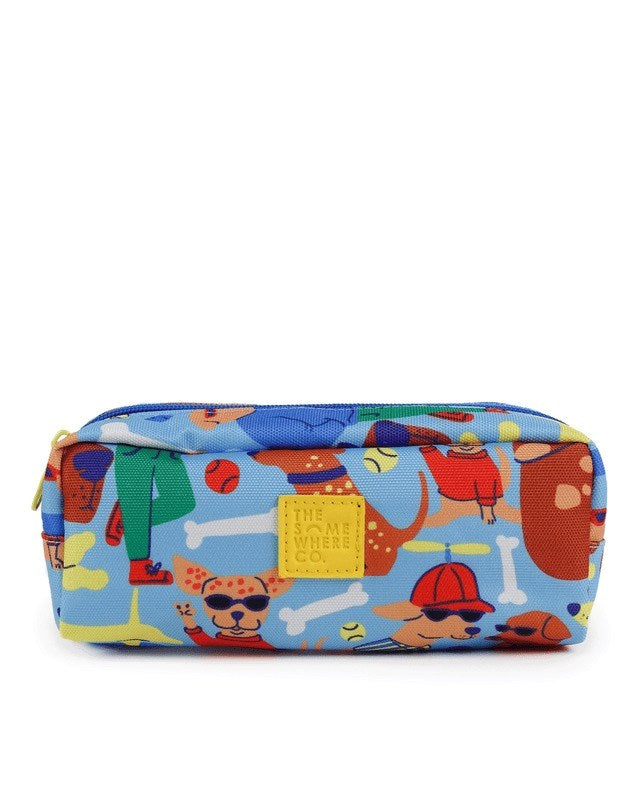 The Somewhere Co: Rad Rovers Mini Pencil Case