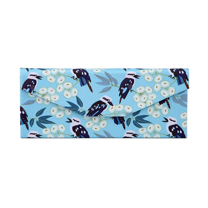 Glasses Case Kookaburras