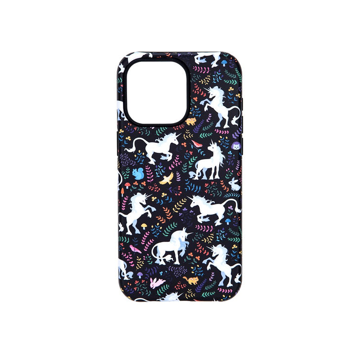 Iphone 15 Pro max Case Unicorns