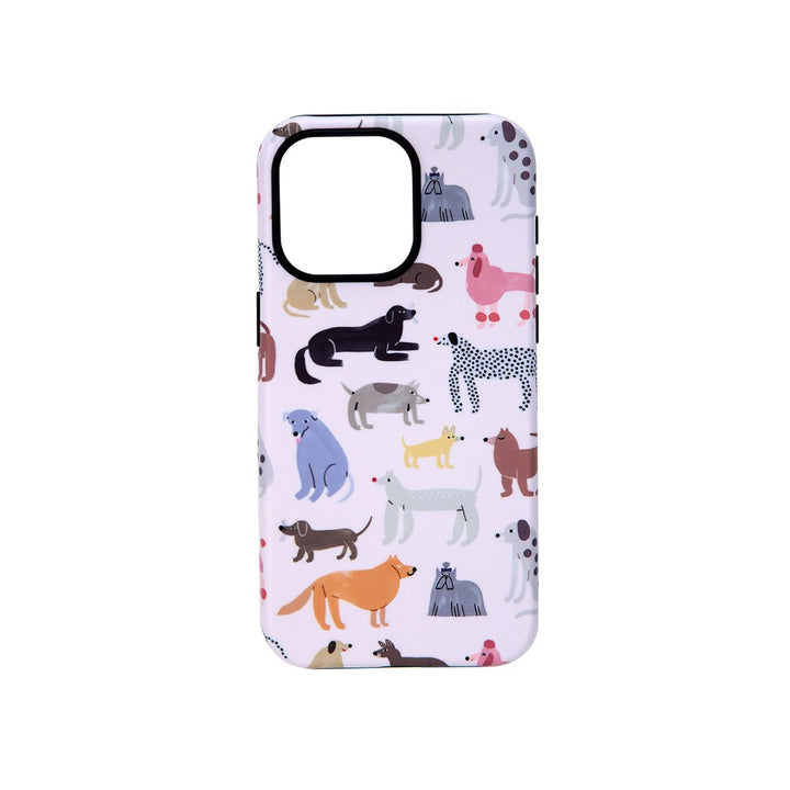 Iphone 15 Pro max Case Hot Dogs