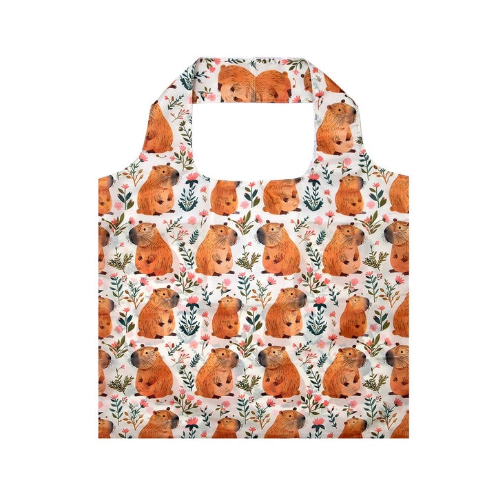 Shopping Bag Capybaras