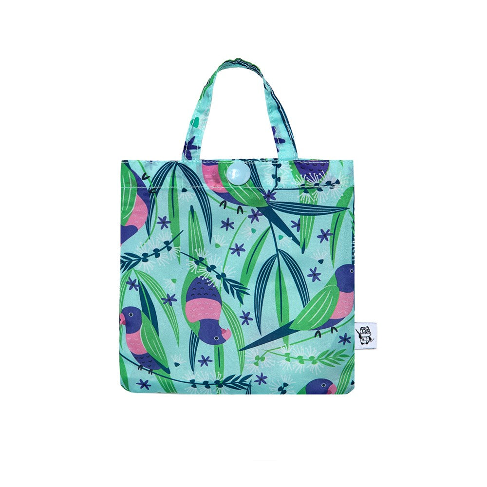 Shopping Bag: Lorikeets
