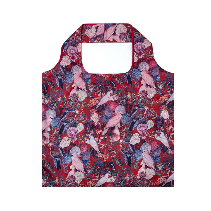 Shopping Bag: Birdsong Bloom
