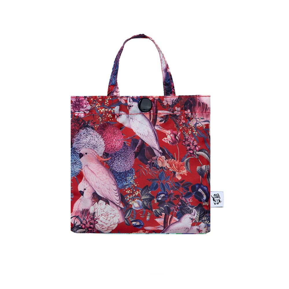 Shopping Bag: Birdsong Bloom