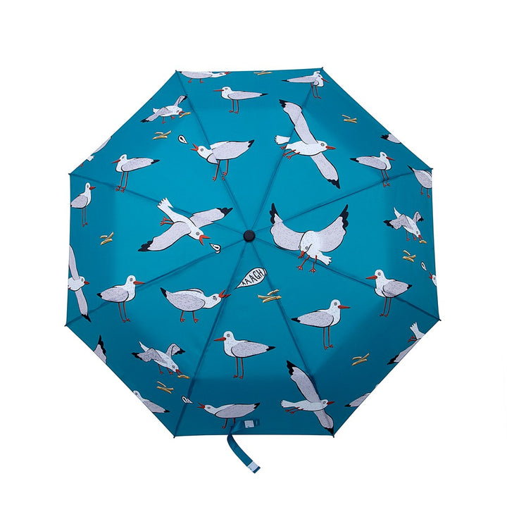 Small Umbrella Seagulls