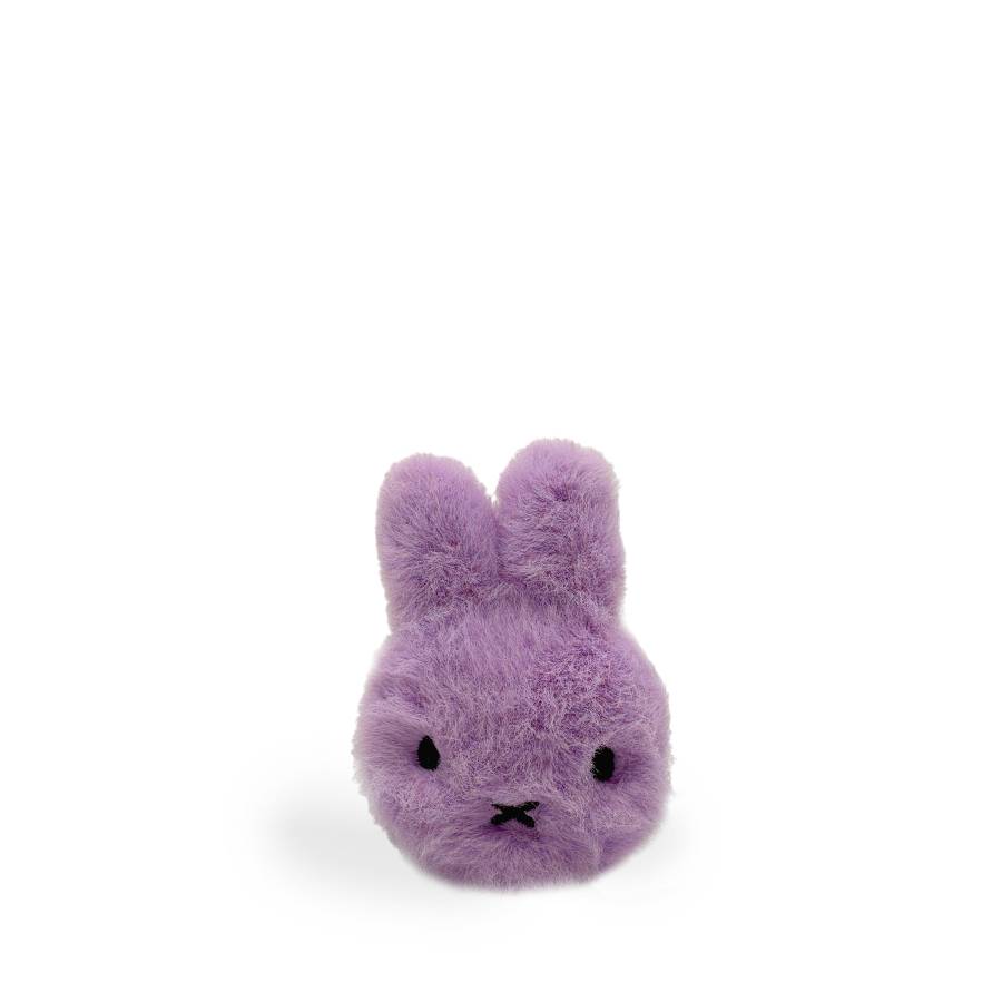 Bon Ton Toys Miffy ECO Fuzzy Brooch in Gift Box - Lilac