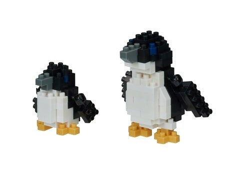 Nanoblock: Fairy Penguins