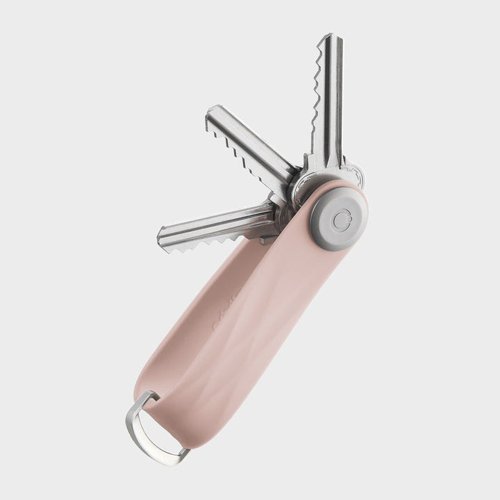 Orbitkey: Key Organiser Active Dusty Pink