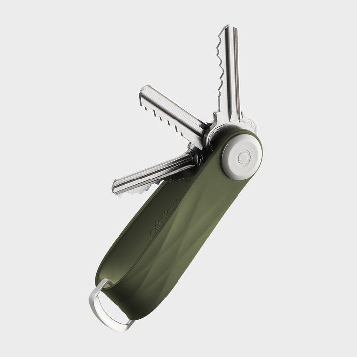 Orbitkey: Key Organiser Active Hunter Green