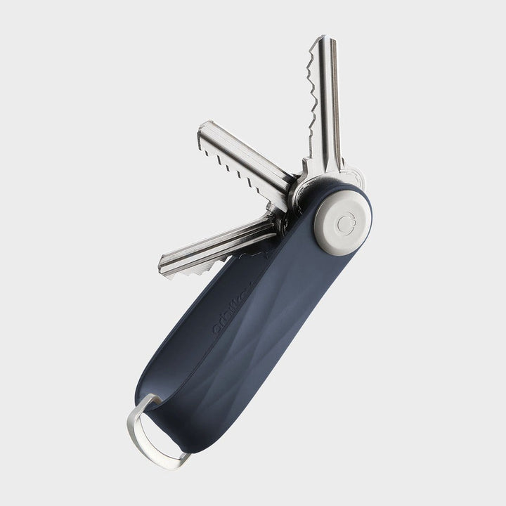 Orbitkey: Key Organiser Active Midnight Blue