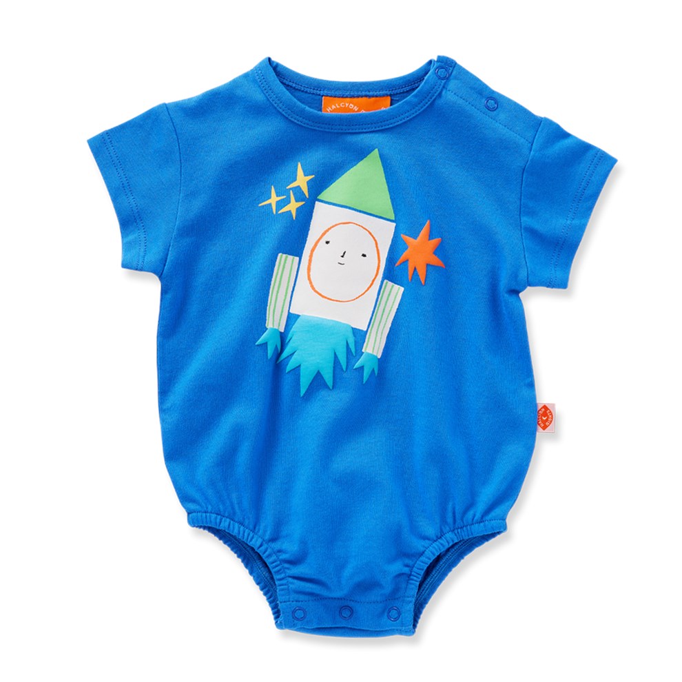 Halcyon Nights: Bodysuit See You In Space