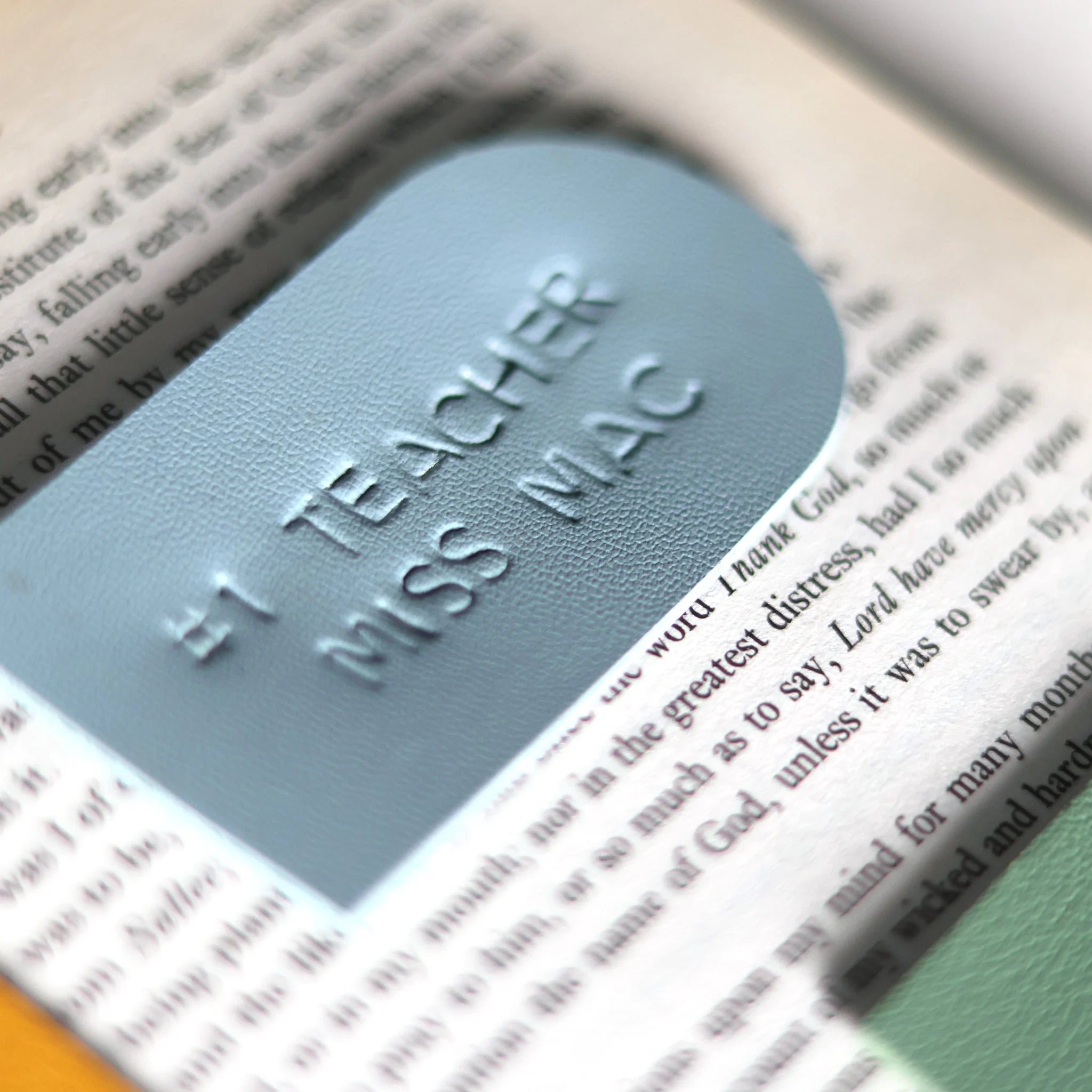 Pikkii: Bookmarks Personalised Diy Kit