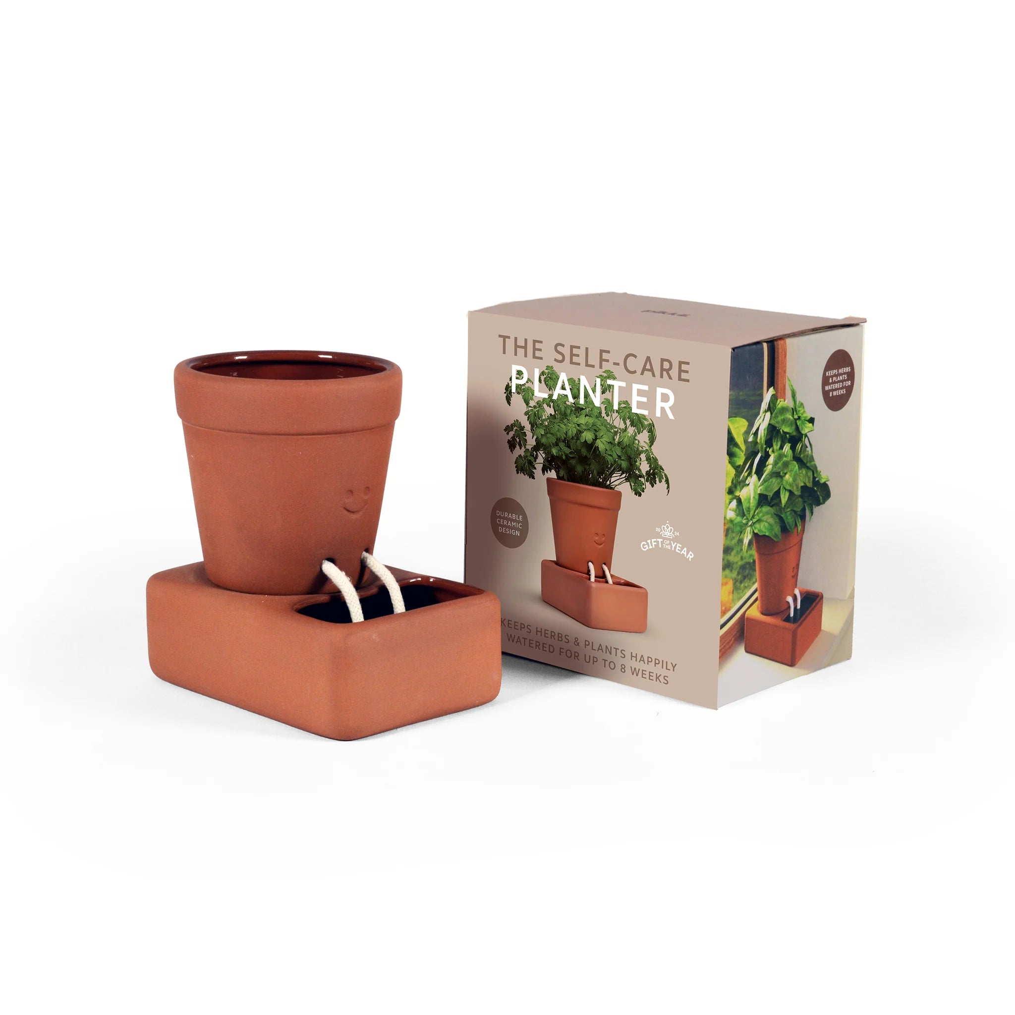 Pikkii: Planter Self Care