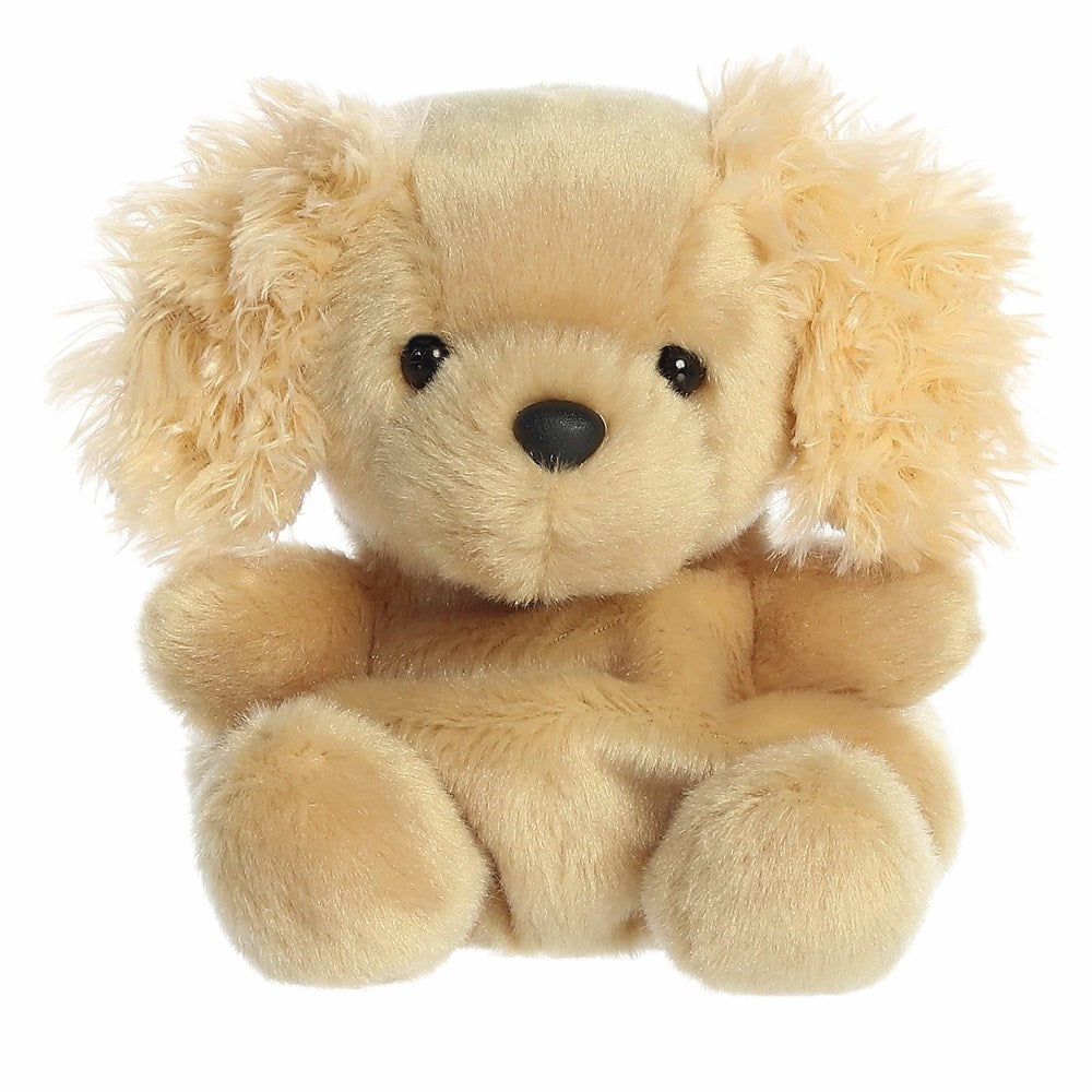 Palm Pal: Goldendoodle