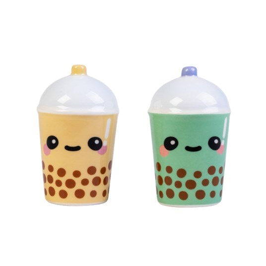 Salt & Pepper Set Bubble Tea