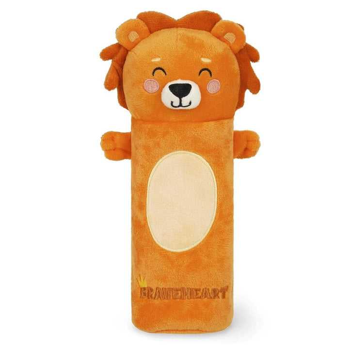 Legami: Plush Pencil Case - Lion