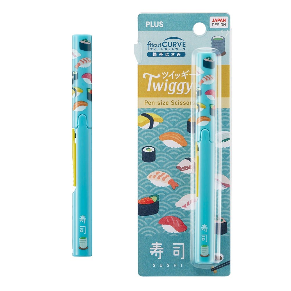 Twiggy Scissors Ninja