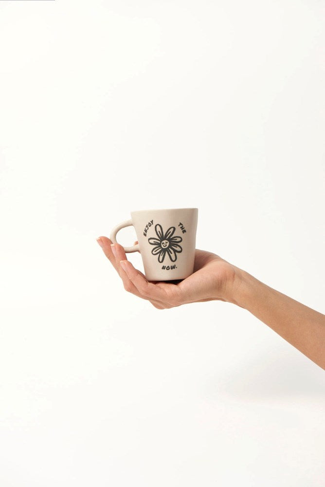 Jones & Co: Enjoy Now Espresso Mug