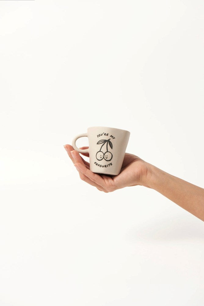 Jones & Co: Favourite Espresso Mug