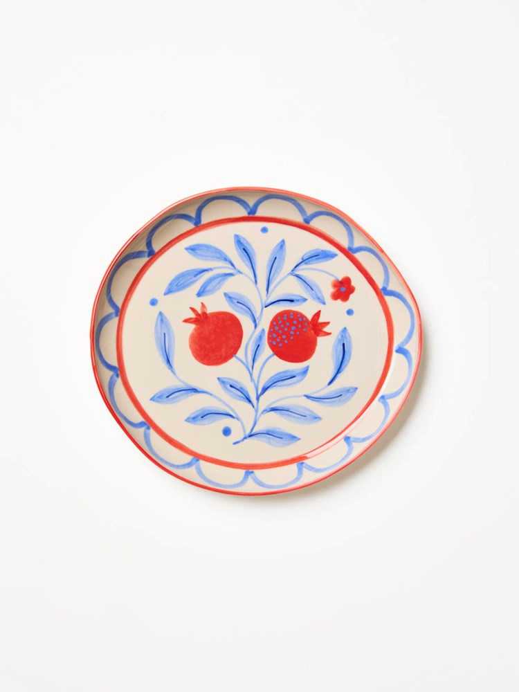 Jones & Co: Granada Plate