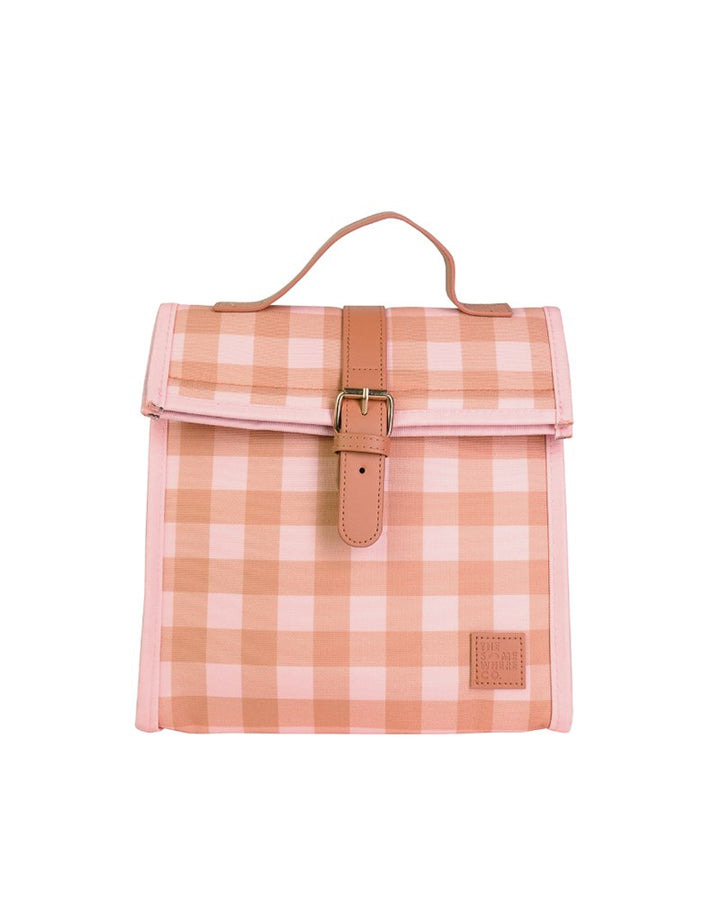 The Somewhere Co: Rose All Day Lunch Satchel