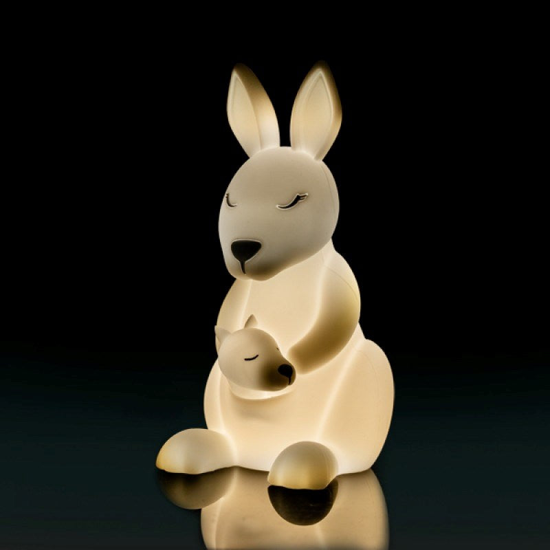 Lil Dreamers: LED Touch Lamp Kangaroo – Monsterthreads