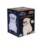 Lil Dreamers: LED Touch Lamp Pug