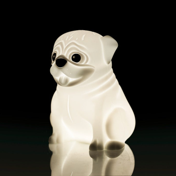 Lil Dreamers: LED Touch Lamp Pug