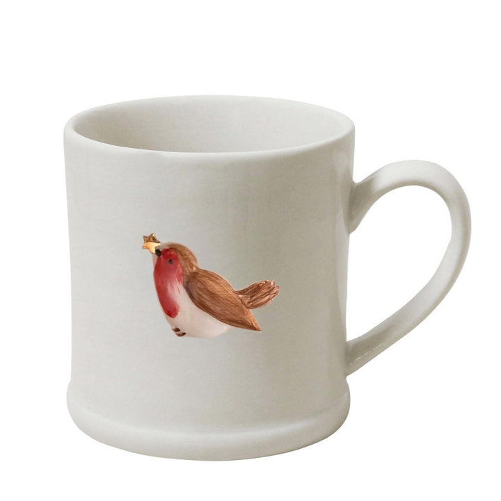 Robert Gordon: Mug - Red Robin