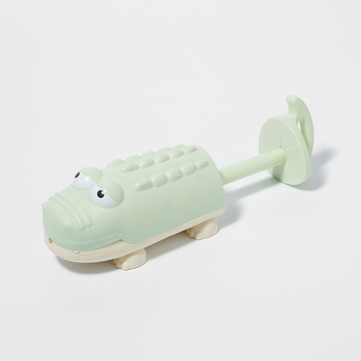 Sunnylife: Water Squirters Crocodile Pastel Green