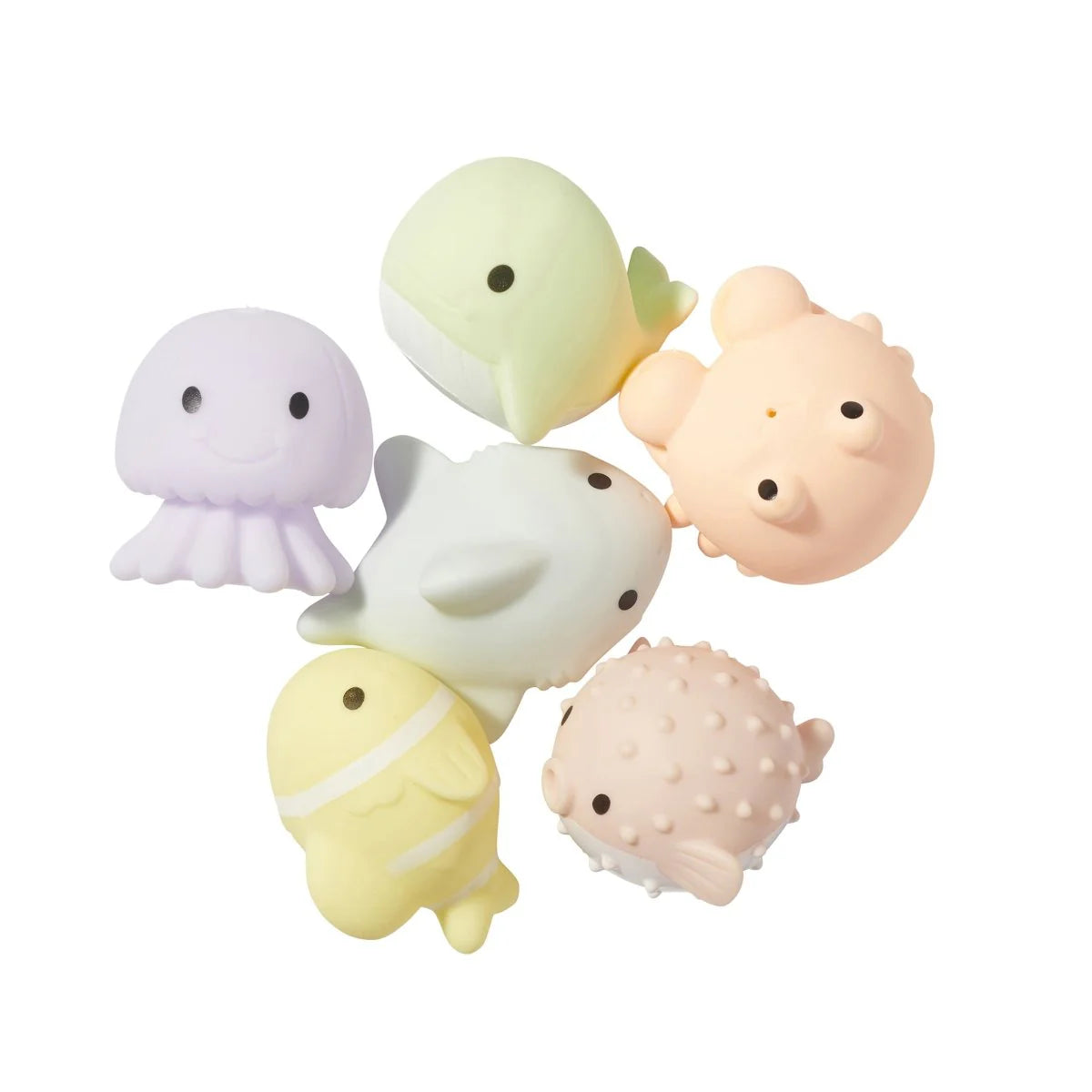 Sunnylife: Sea Animal Splash Toys - Ocean Friends