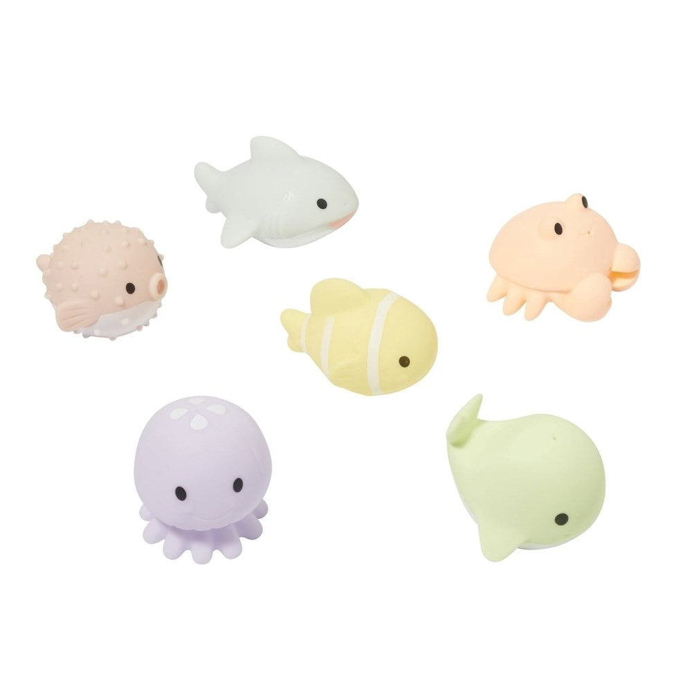 Sunnylife: Sea Animal Splash Toys - Ocean Friends