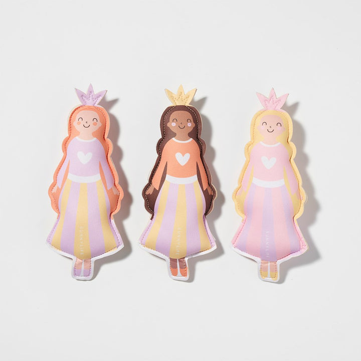 Sunnylife: Dive Buddies Princess Swan Multi Set of 3