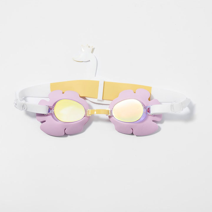 Sunnylife: Kids Swim Goggles Princess Swan Multi